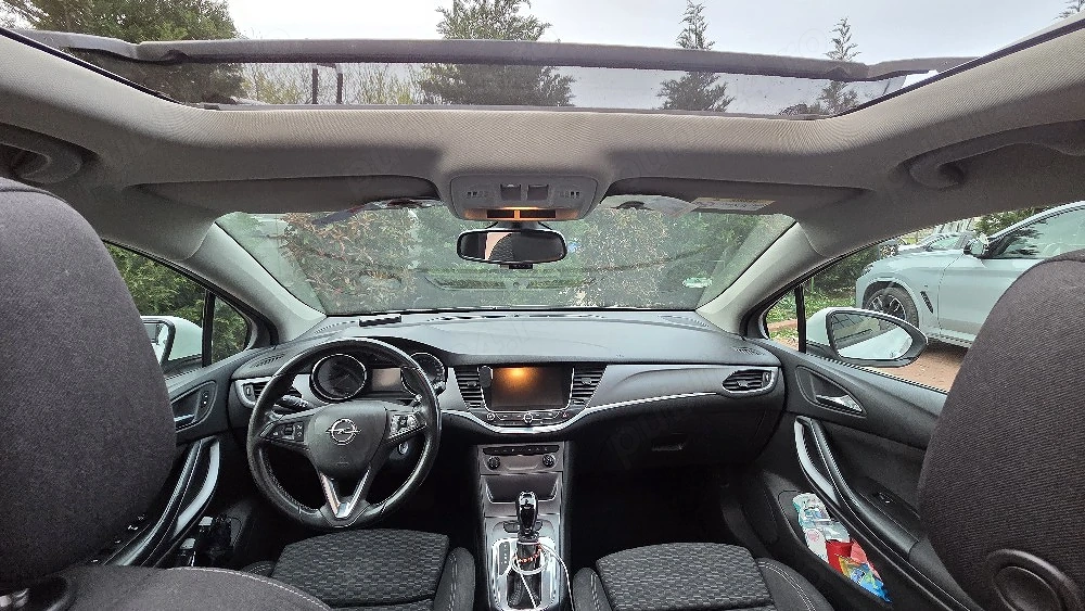 Proprietar Vând Opel Astra 2017