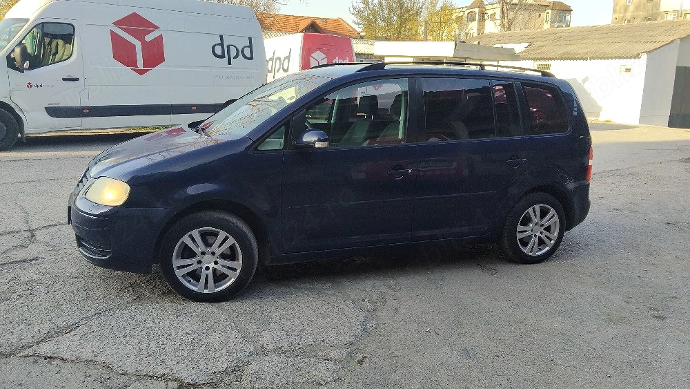 VW  Turan 