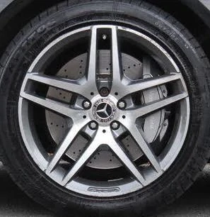 vand set jante 19 original mercedes S Klass w222 in 2 latimi 