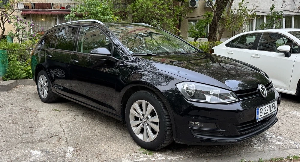 Volkswagen Golf 7 automat