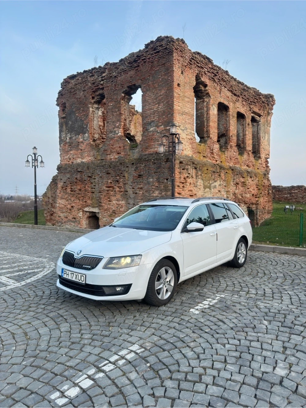 Skoda Octavia 1.6 diesel 2015