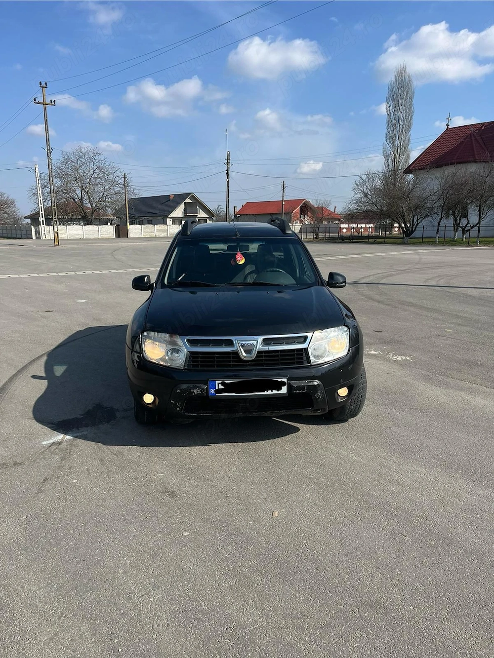 vand dacia duster