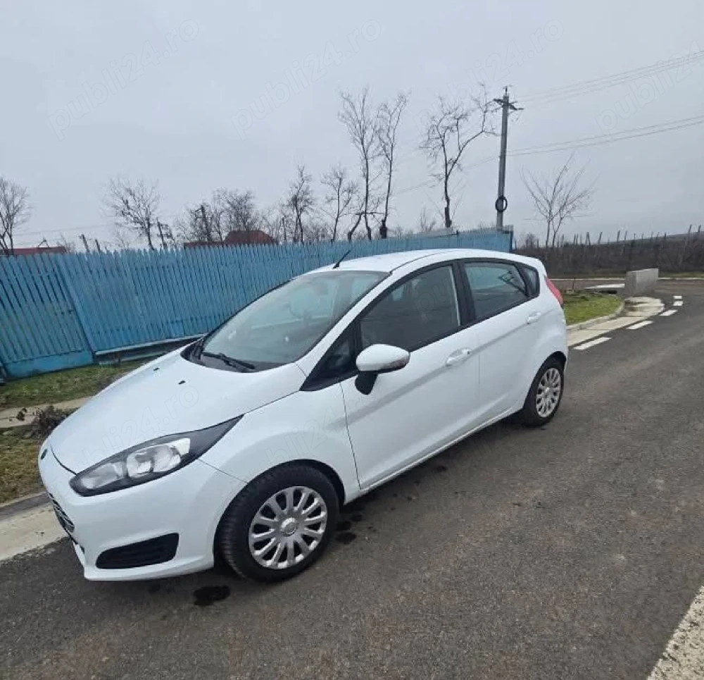 Ford Fiesta 1.0