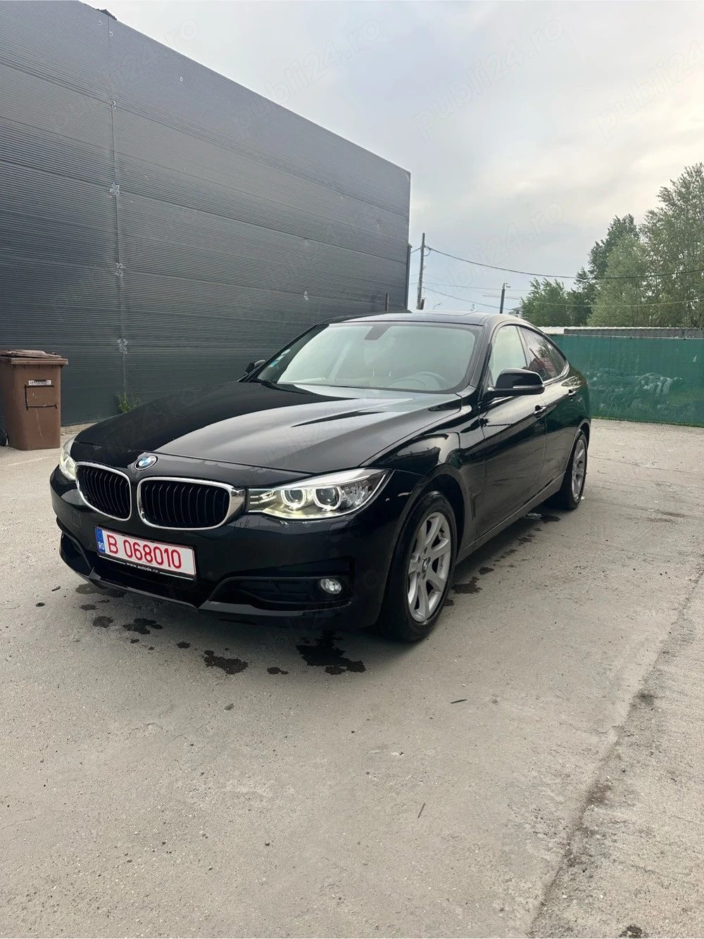 BMW Seria 3 F34 Lci 318d | Panoramic