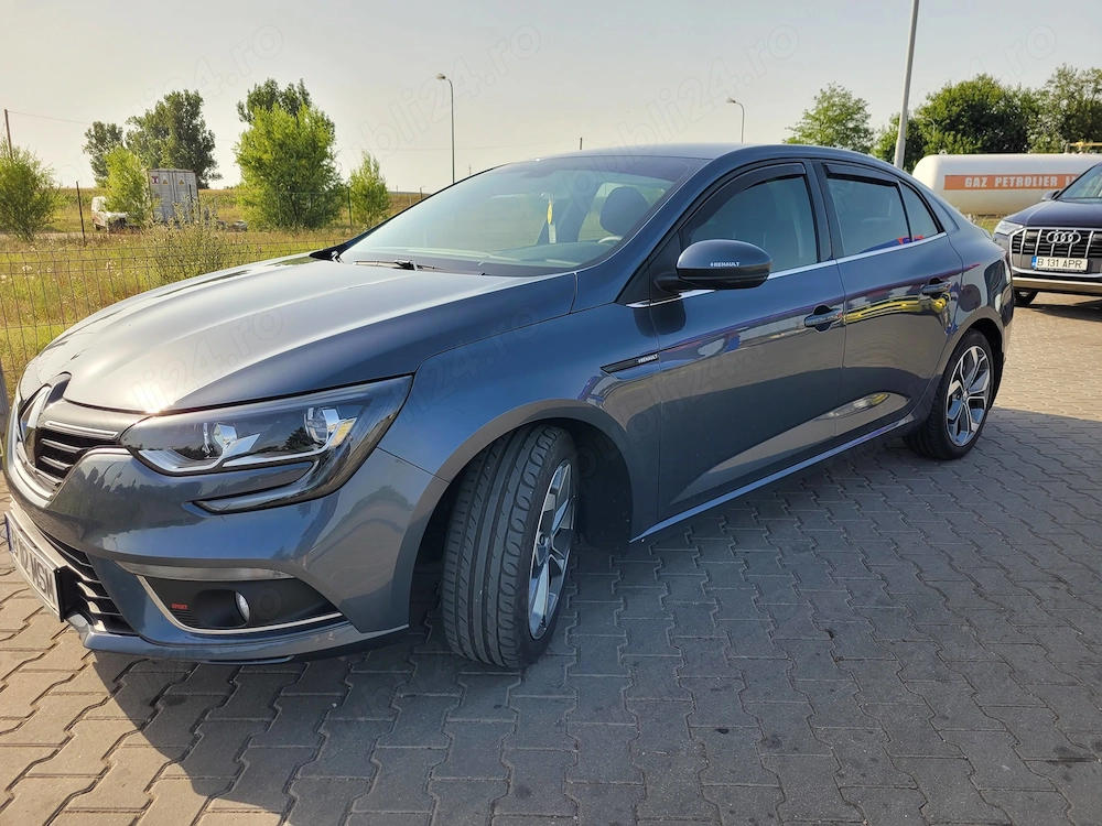 Renault Megane IV 1.3 tce 140 cp