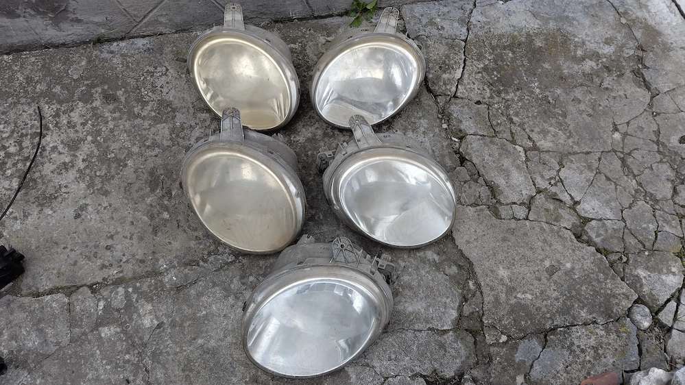 Far stanga / dreapta cu reglaj electric DAEWOO MATIZ