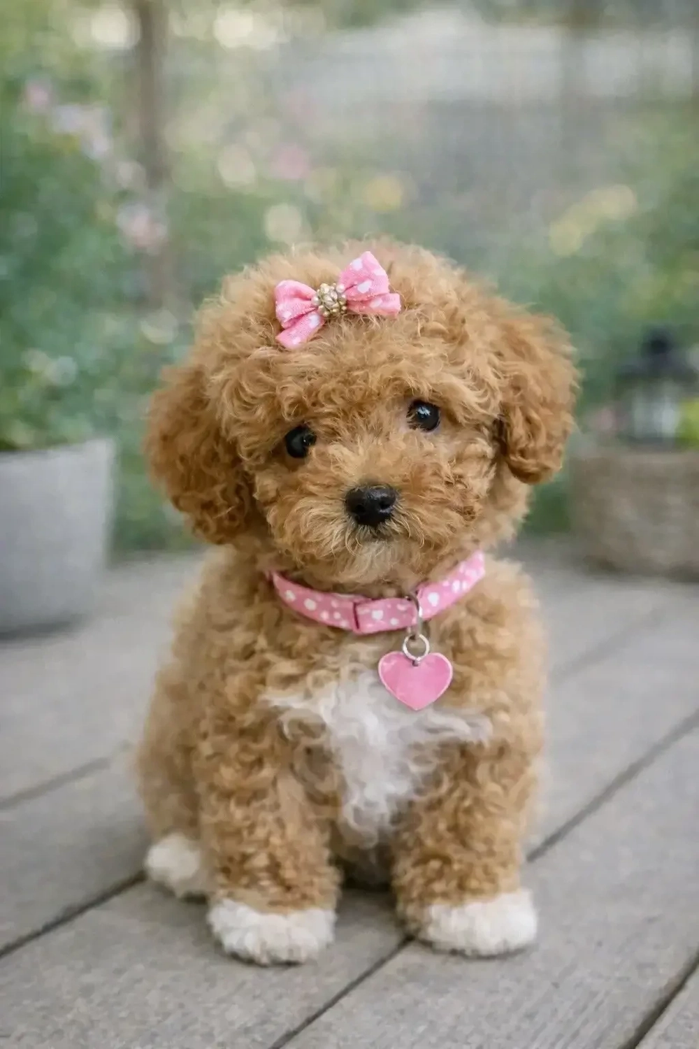 Poodle Toy ( Maltipoo )fetiță | pudle toy