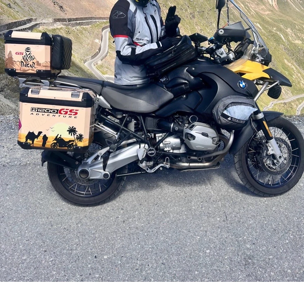 Bmw R1200gsa