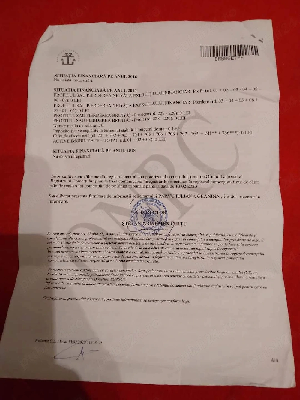 Vând firmă SRL în domeniul învățământului de tip creșă-grădiniță-afterschool cu toate autorizațiile 