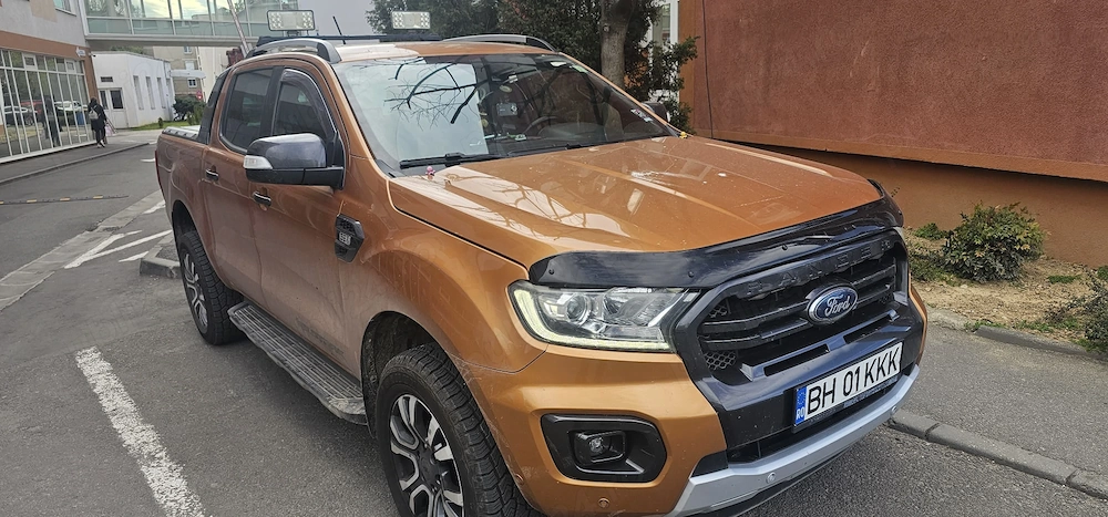 Vand Ford Ranger 3.2 D