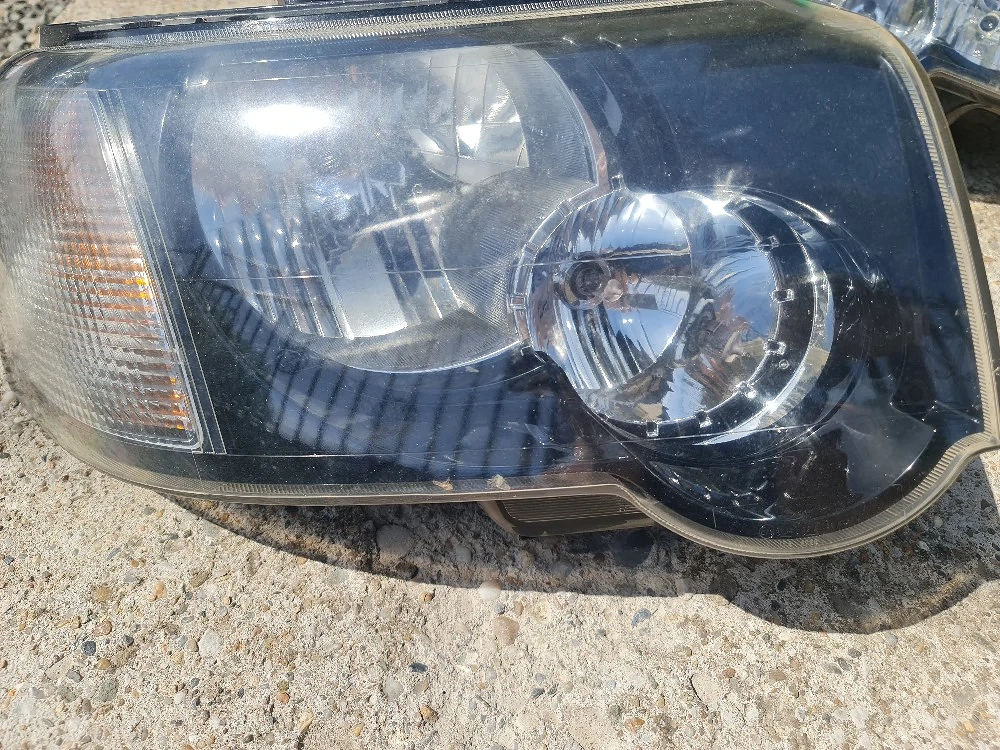 Faruri freelander facelift 