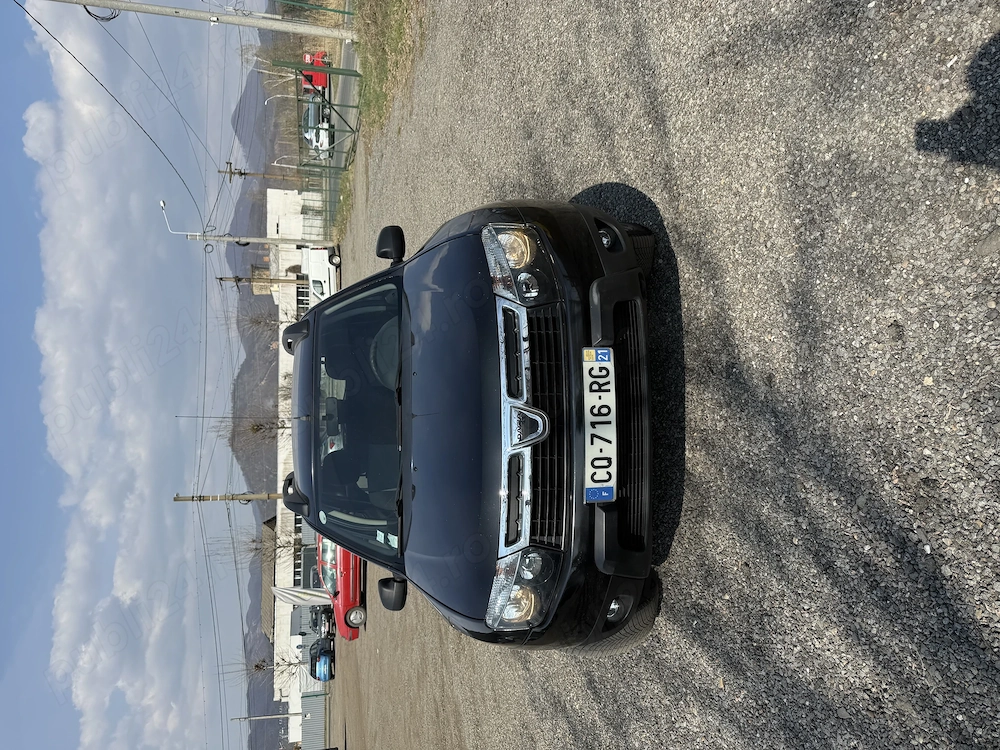 Dacia Duster 2013 4x2
