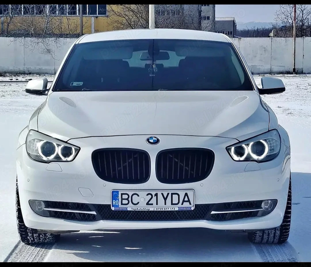 Bmw GT 530 din 2010