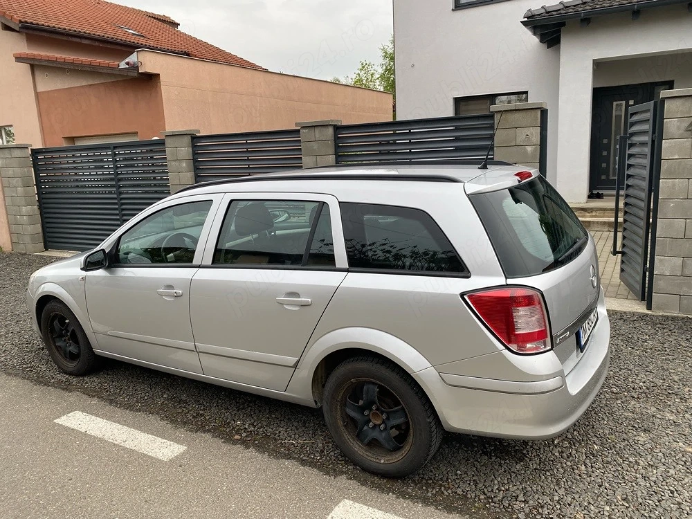 Opel Astra 1,6 benzina Automata