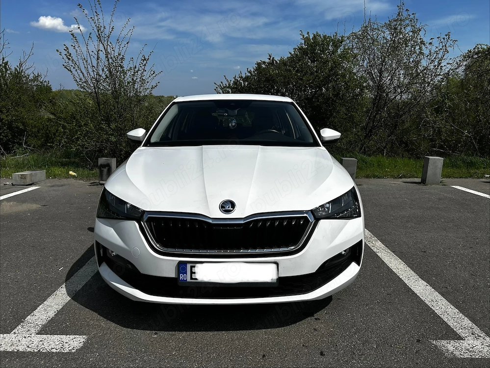 Skoda Scala 1.0 TSI 2021