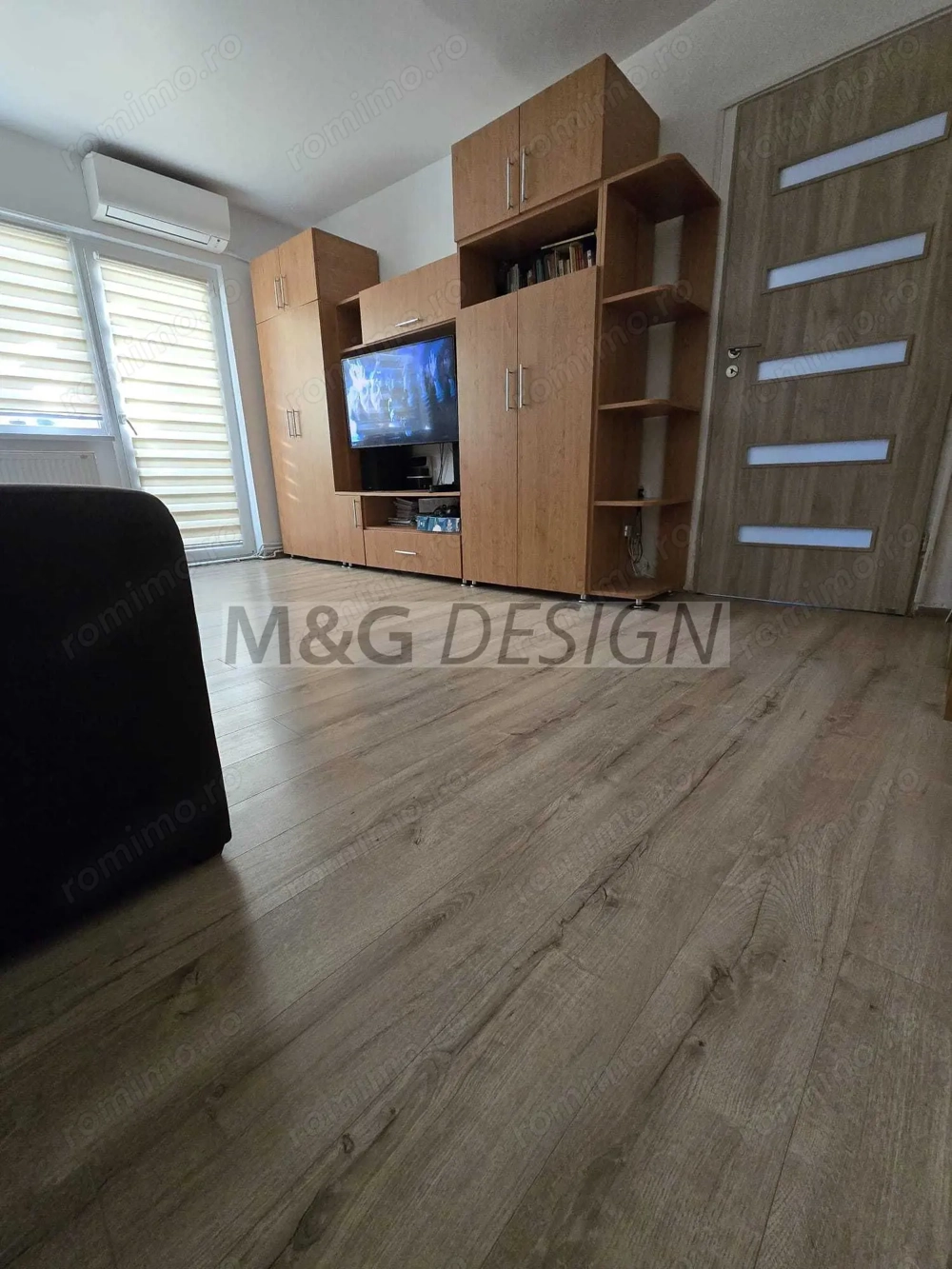 Apartament 2 camere  Girocului