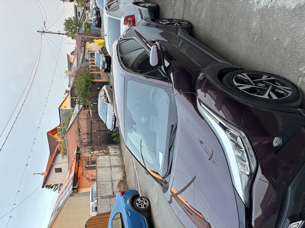 Toyota Chr 2023