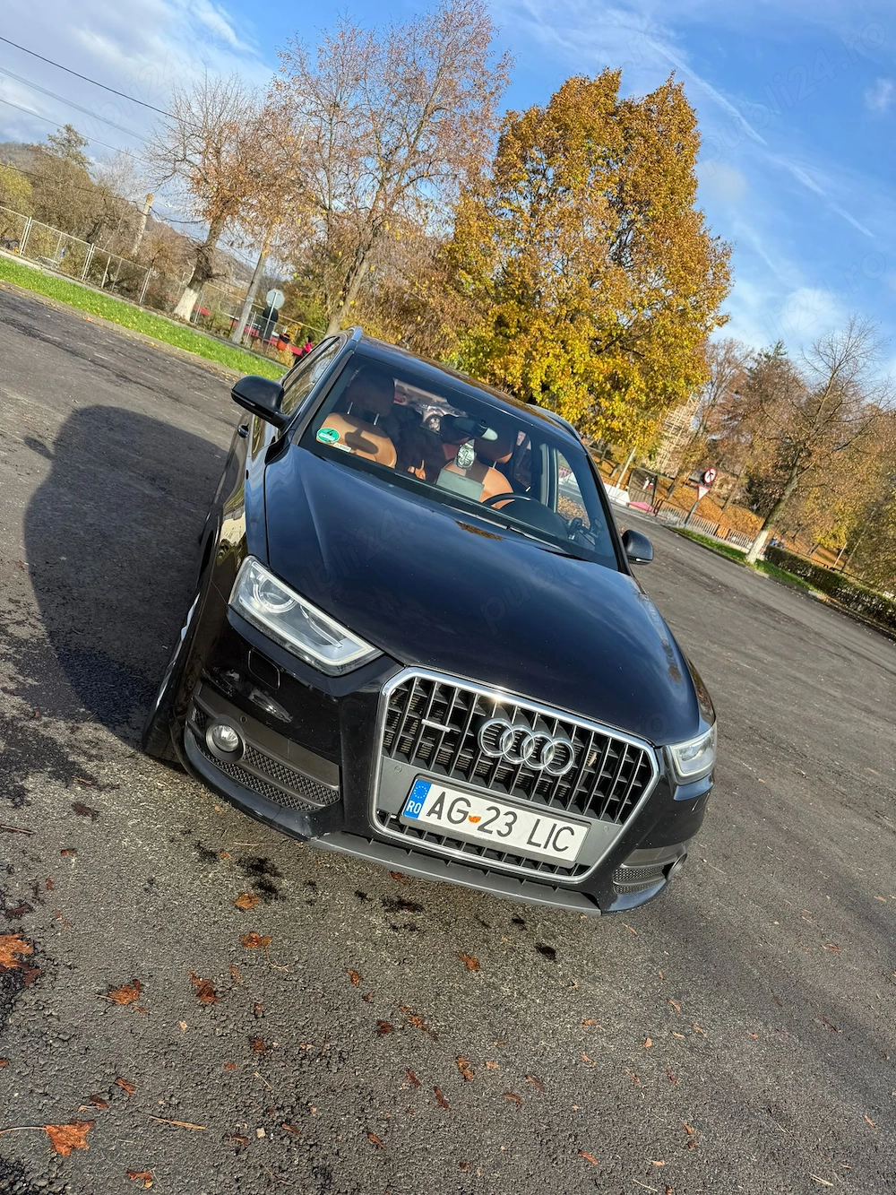 Audi Q3   SUV Premium
