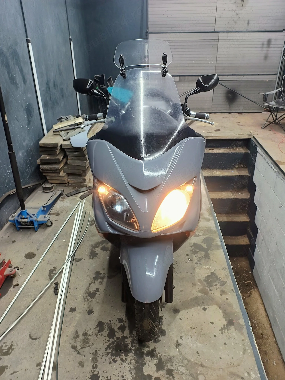 Honda Forza 250 2005