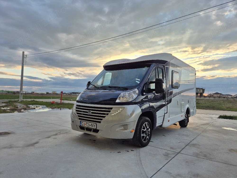 Autorulota Fiat Dethleffs