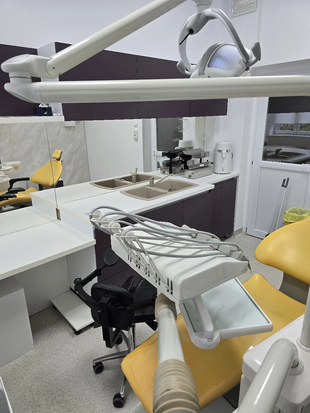 Dau in chirie Cabinet Stomatologic 