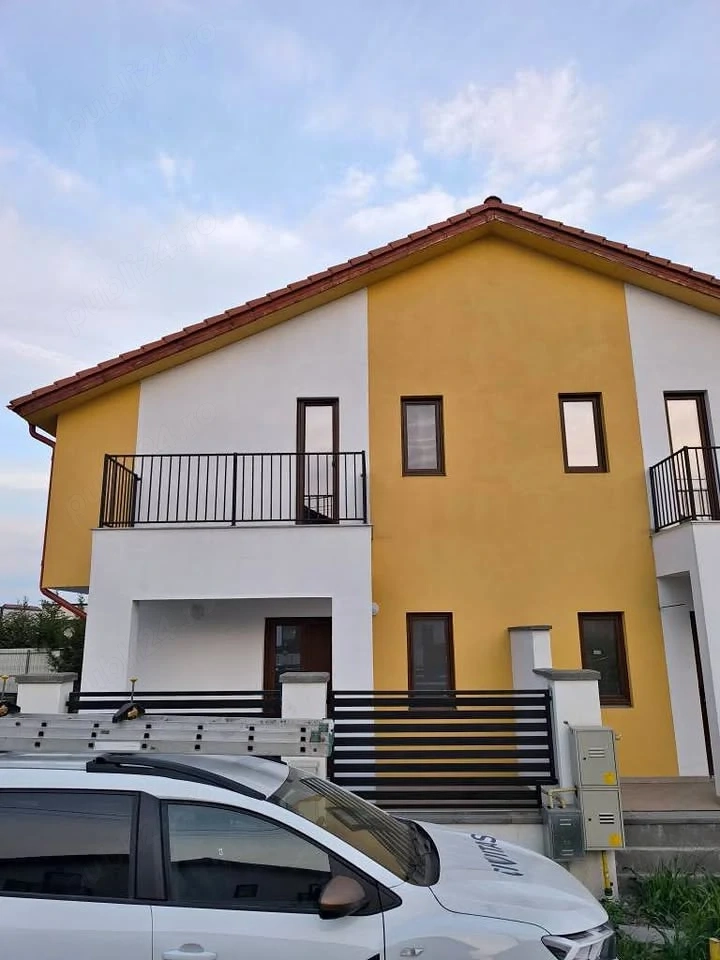 Duplex in Mosnita Noua langa LIDL