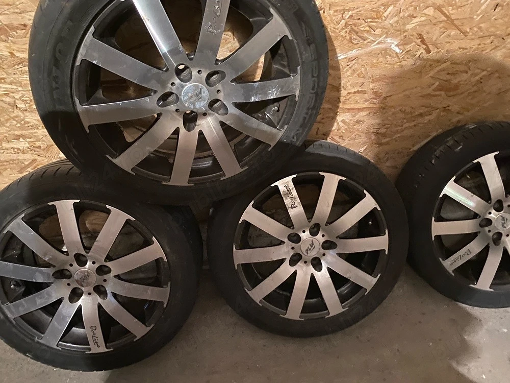 jante grupul vag 5x112