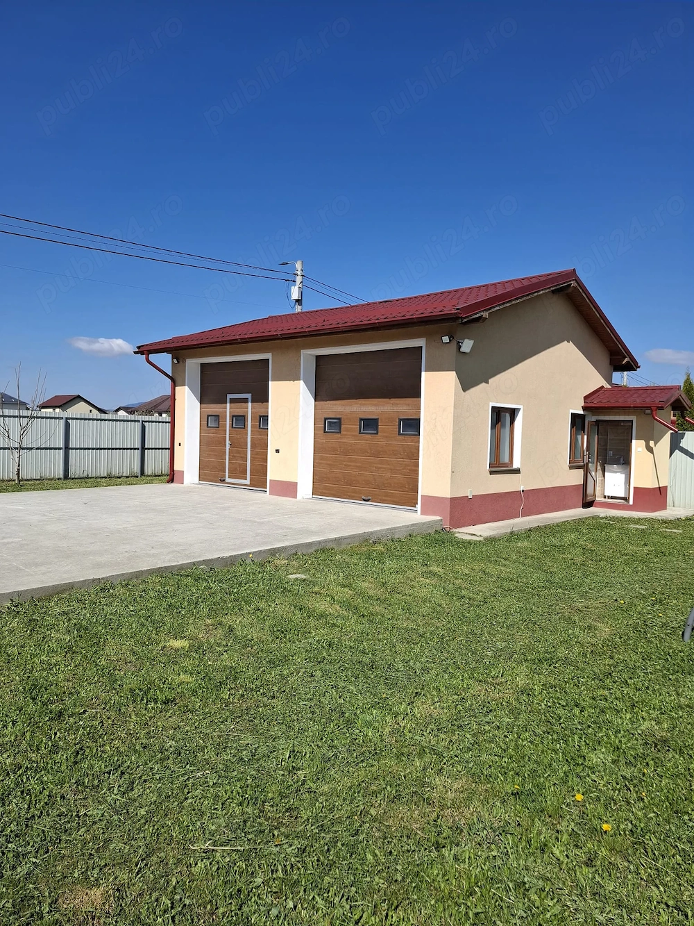 Închiriez spațiu depozitare, garaj