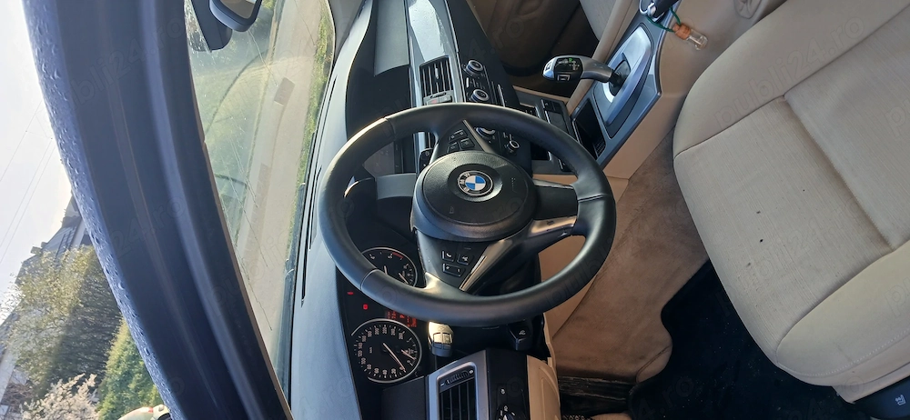 Vand sau schimb bmw e 60 525 197 cp