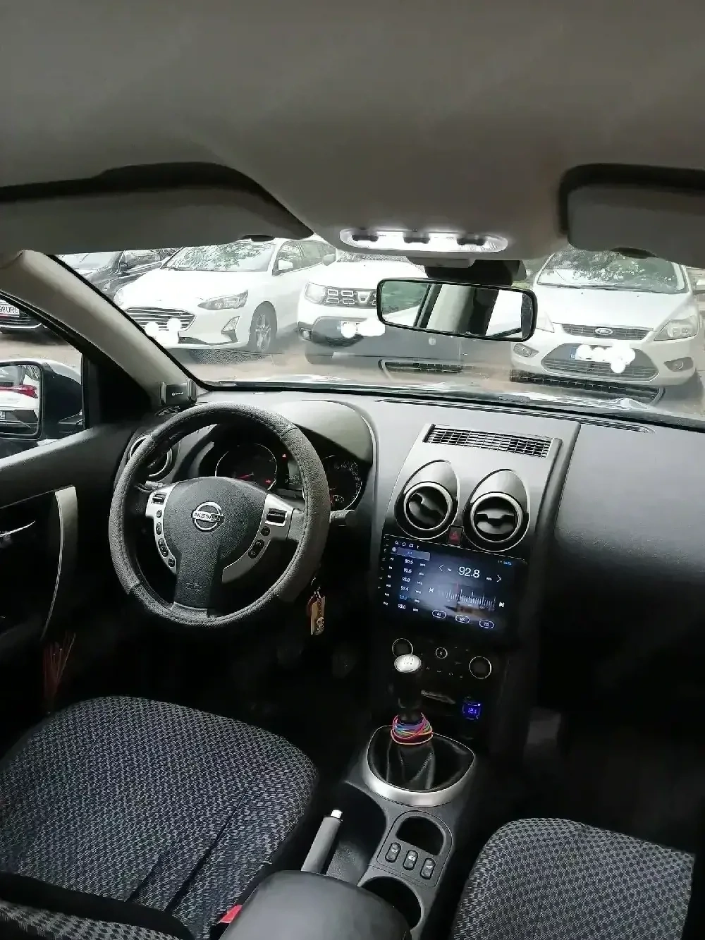 NISSAN Qashqai J10 (face-lift) 2011  1.5 dCi 110 cp