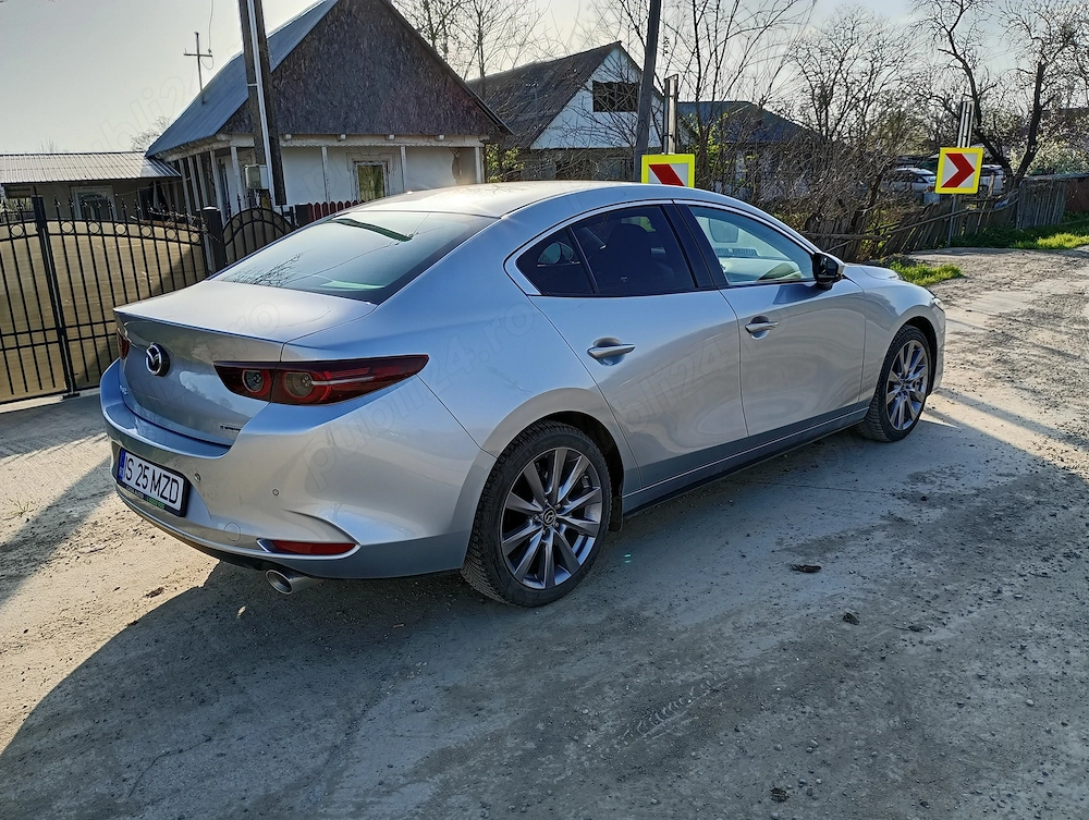 Mazda 3 2021 Ocazie pentru samsari