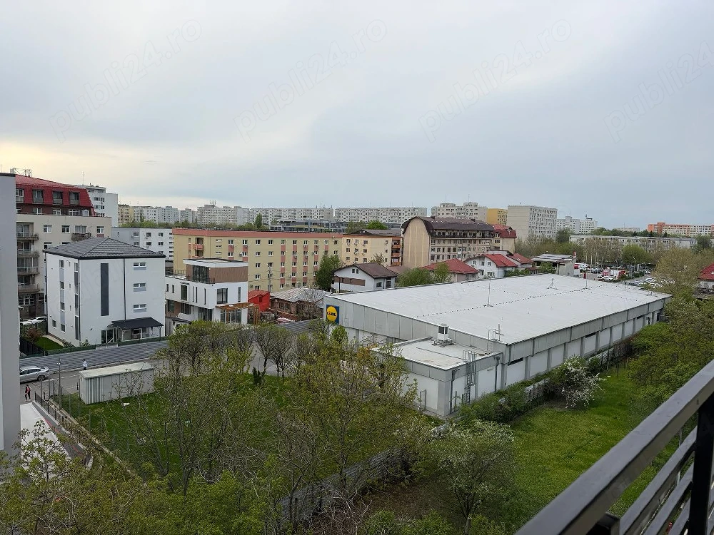 Inchiriez garsoniera sector 3