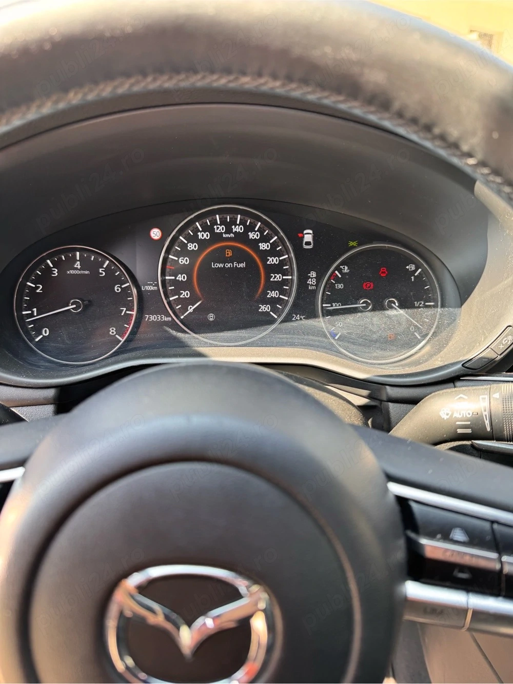 Mazda 3 Skyactiv Mild Hibrid