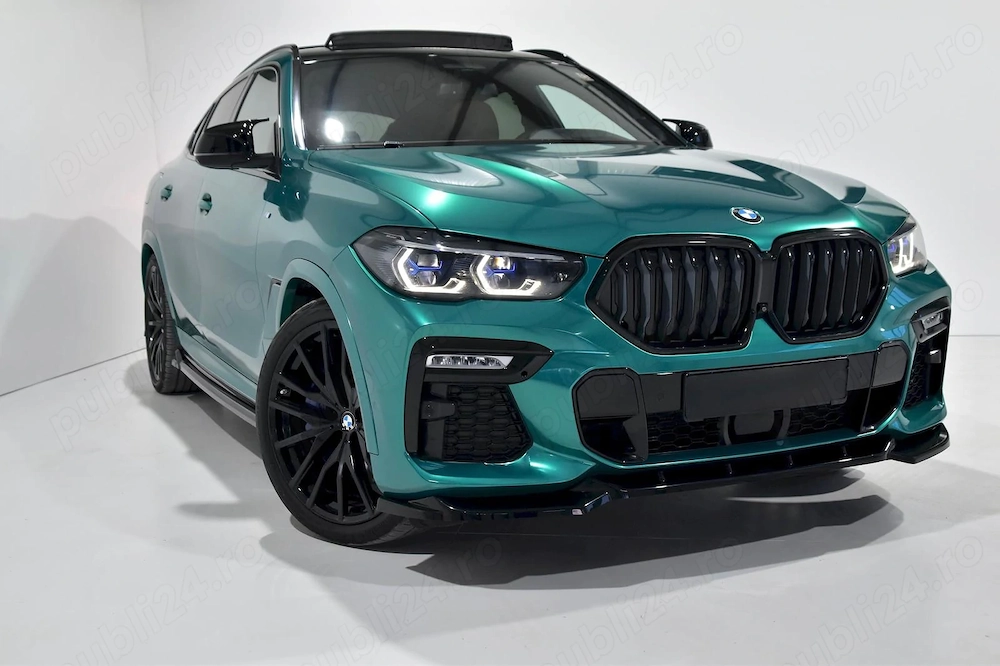 Vand bmw X6 xdrive 4.0 mild hybrid