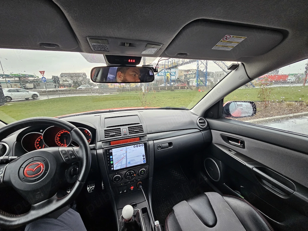 Mazda 3 MPS   Mazdaspeed3. 400cp