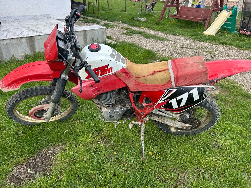 yamaha xt600