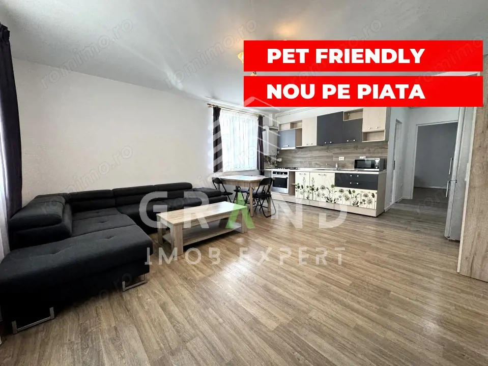 Ap 2 camere | BALCON | PARCARE | EROILOR/PENNY/FLORESTI