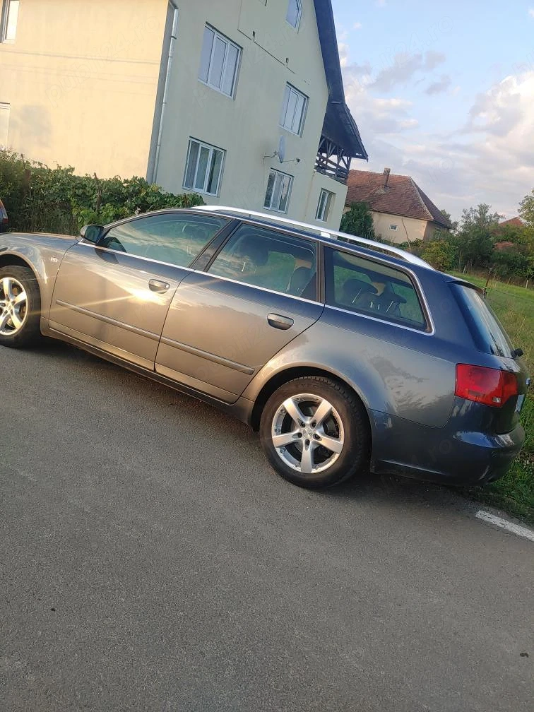 Audi a4 b7 2.5 v6 tdi 