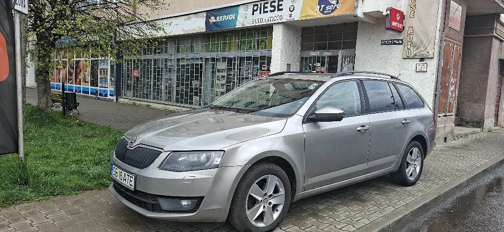 Skoda Octavia 3