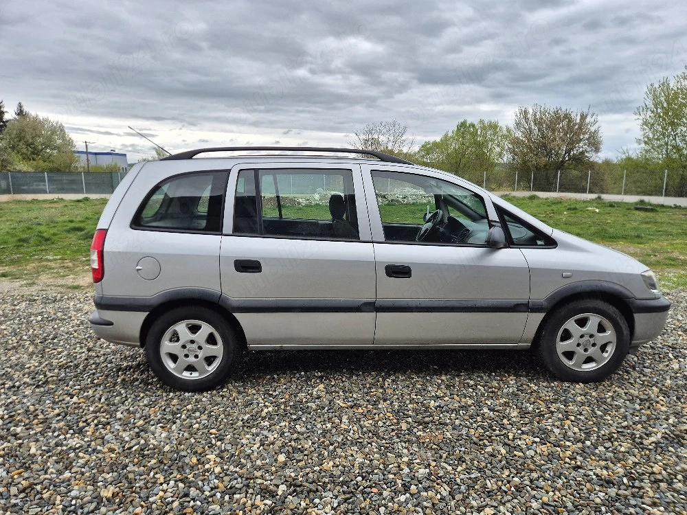 Vand opel Zafira