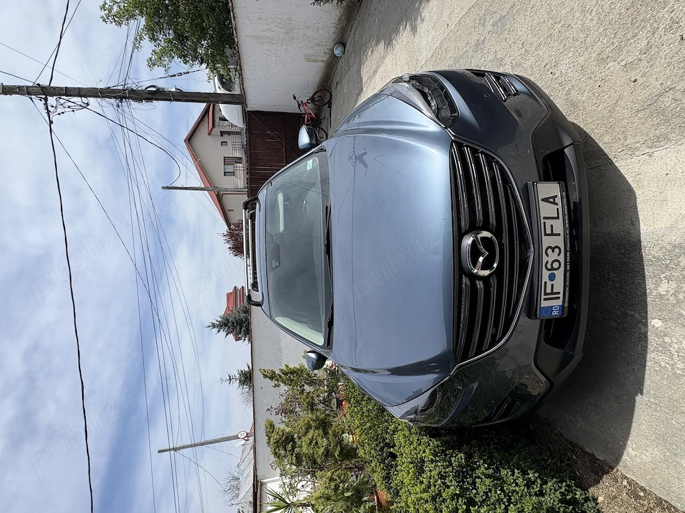 Mazda cx5 intretinuta 