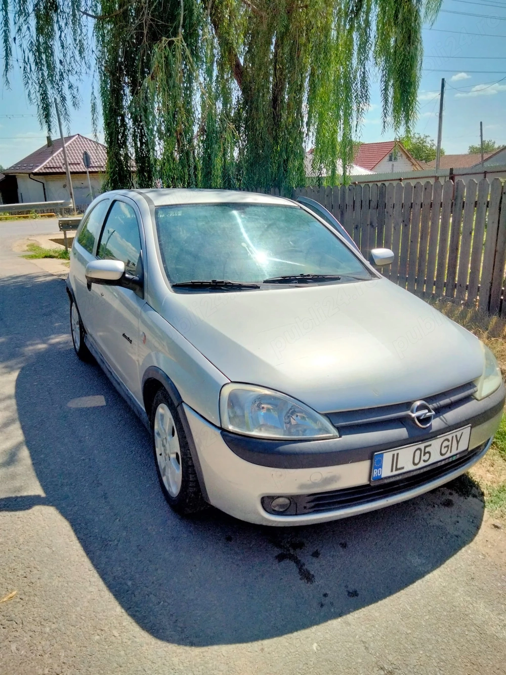 Opel Corsa 1.0