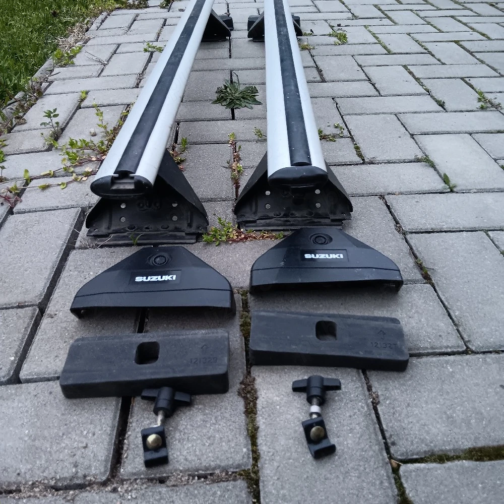 Suzuki bare portbagaj originale 