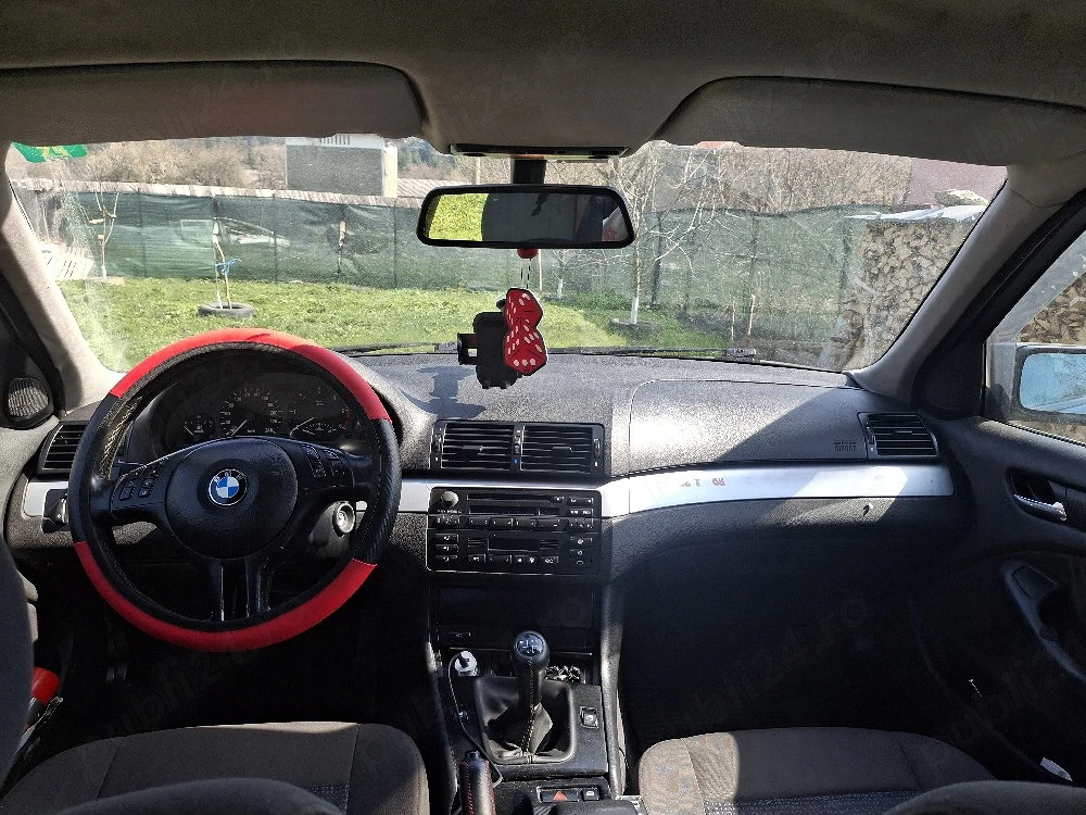 bmw e46 320d 150 cp facelift