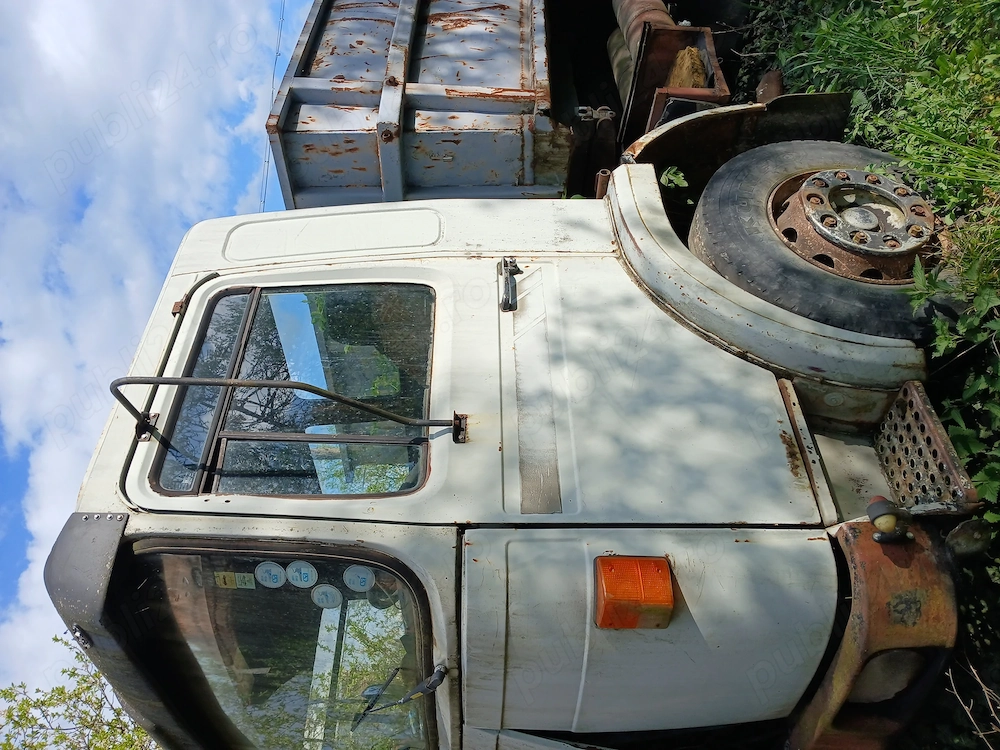 Rabă d3 8,5 t de vânzare