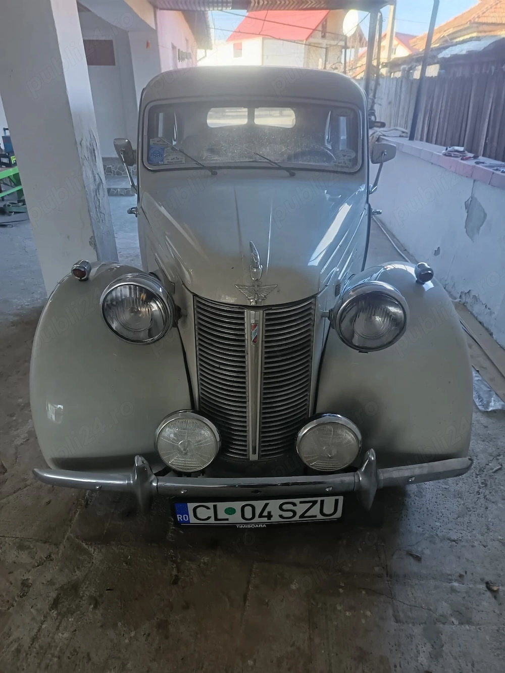 Austin 1945 funcțională 