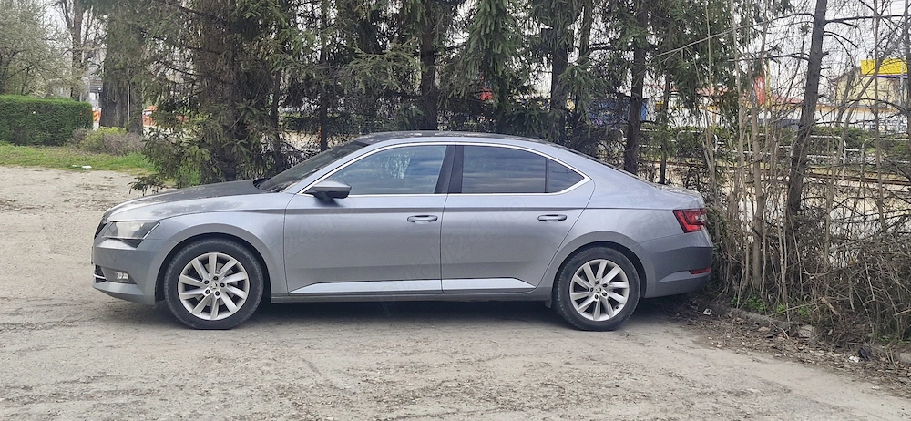 Skoda Superb 2.0tdi, 150cp, 2016