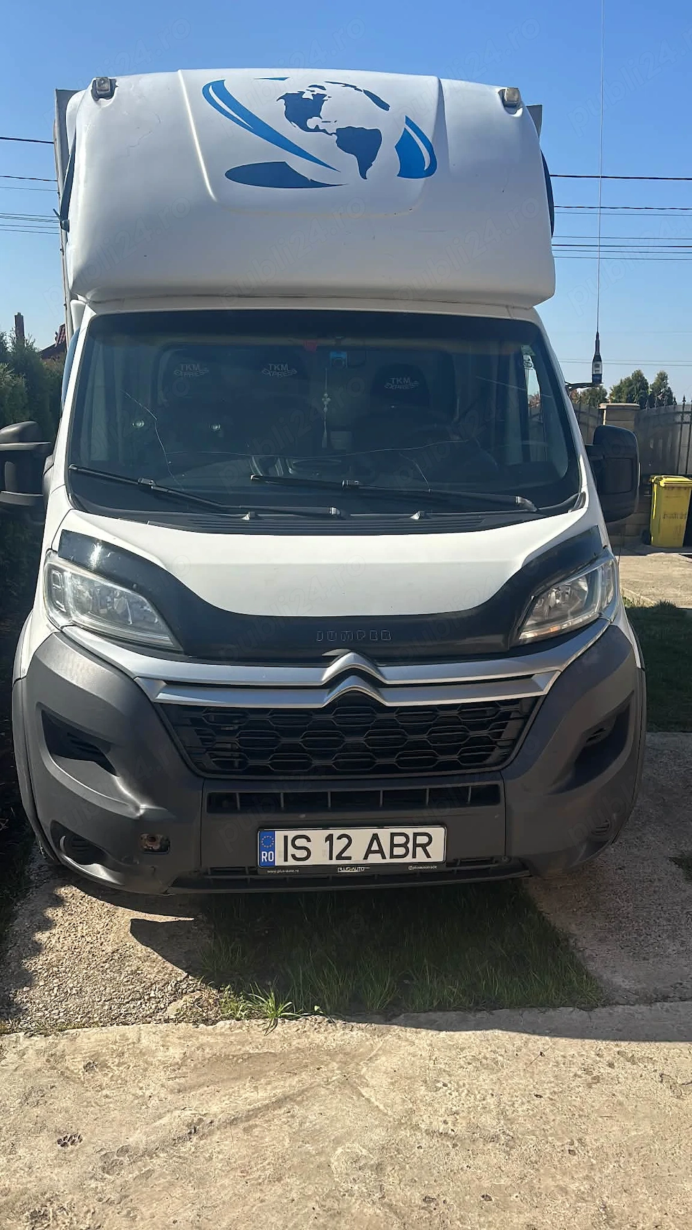 Citroen Jumper 2.0 2017