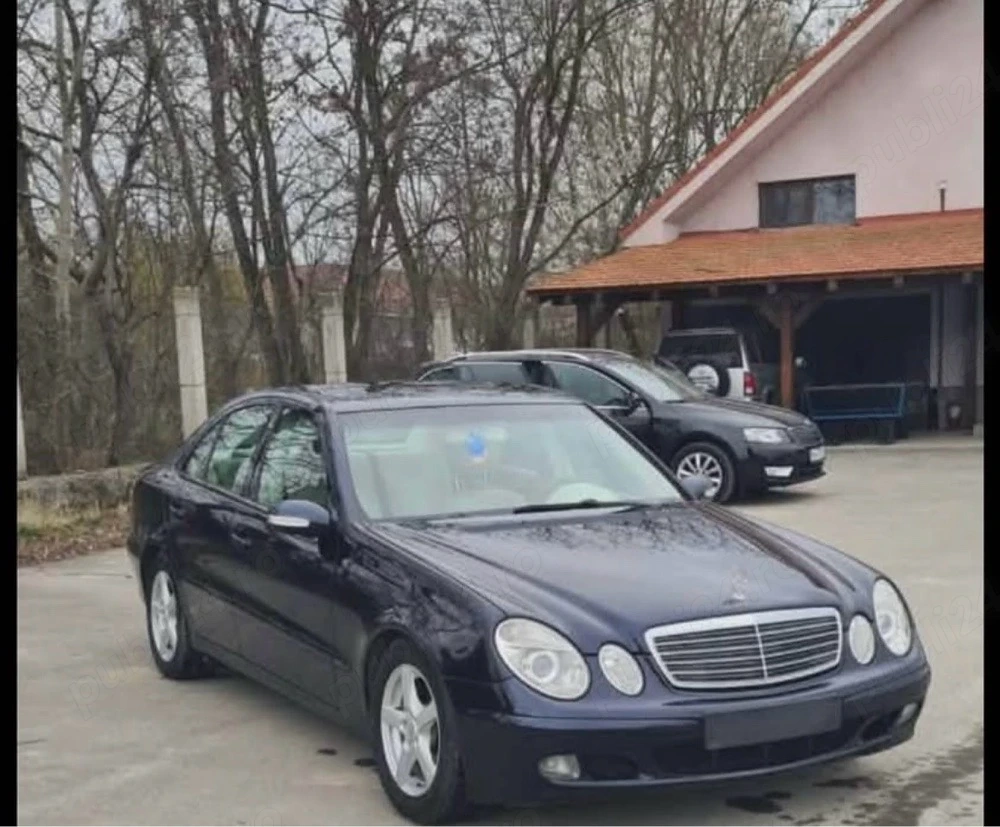 Vand mercedes