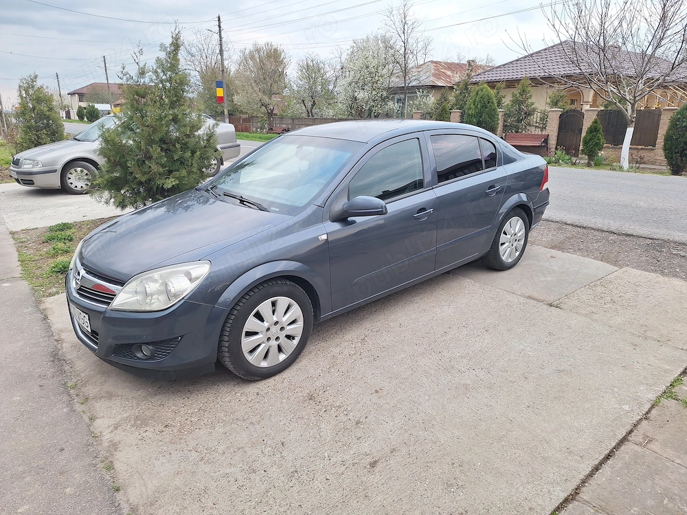 Vand Opel Astra H
